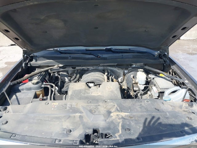 Chevrolet Silverado 1500 1lt