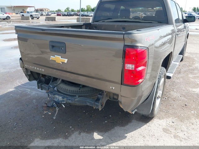 Chevrolet Silverado 1500 1lt