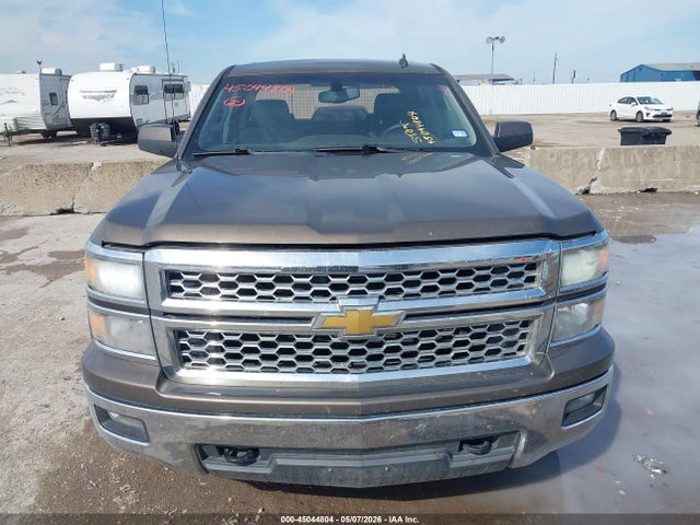 Chevrolet Silverado 1500 1lt
