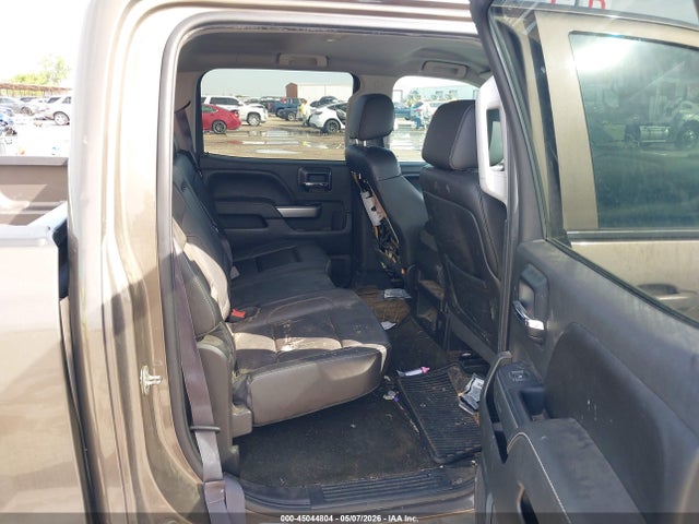 Chevrolet Silverado 1500 1lt