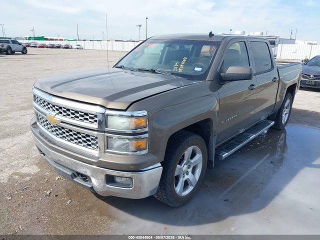 Chevrolet Silverado 1500 1lt
