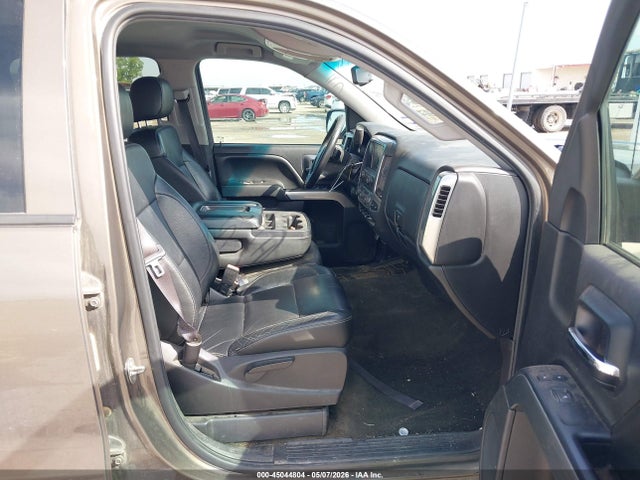 Chevrolet Silverado 1500 1lt