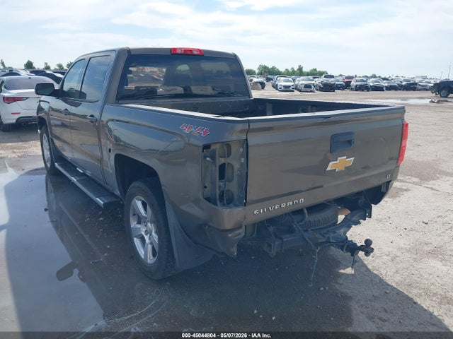 Chevrolet Silverado 1500 1lt