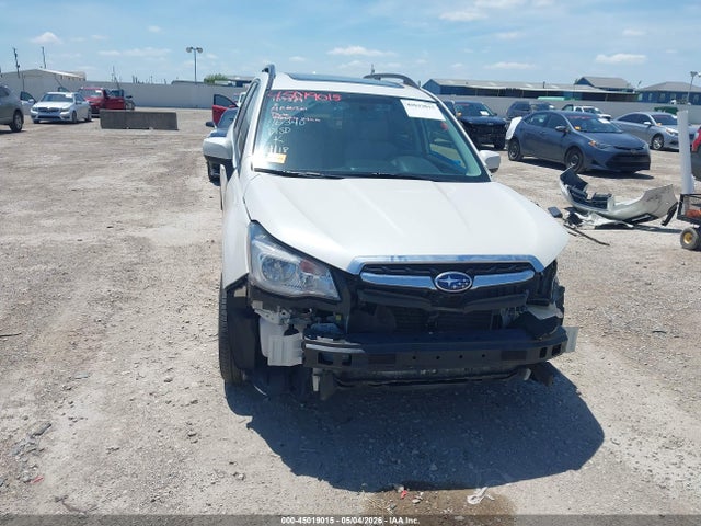 Subaru Forester 2.5i Premium