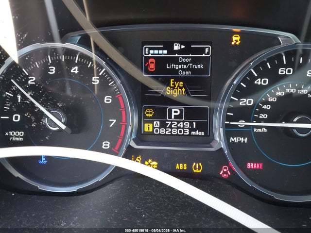 Subaru Forester 2.5i Premium