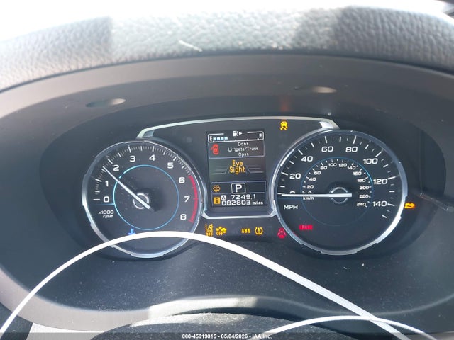 Subaru Forester 2.5i Premium