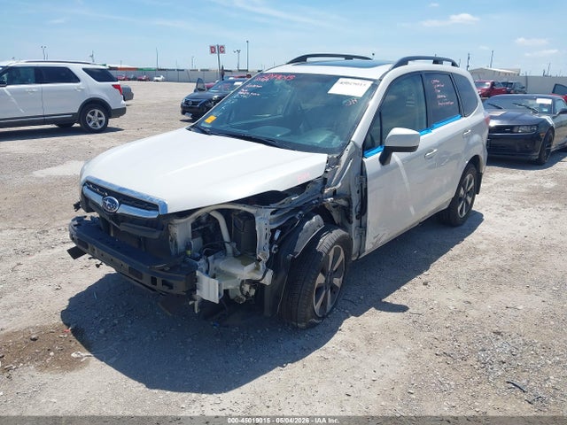 Subaru Forester 2.5i Premium