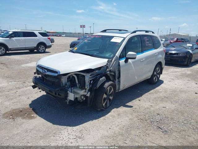 Subaru Forester 2.5i Premium