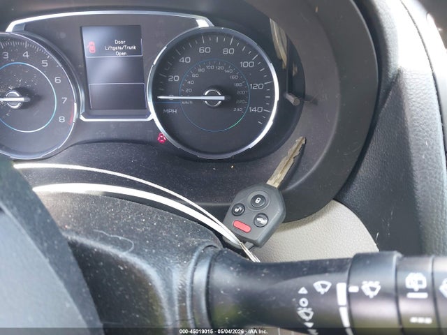 Subaru Forester 2.5i Premium