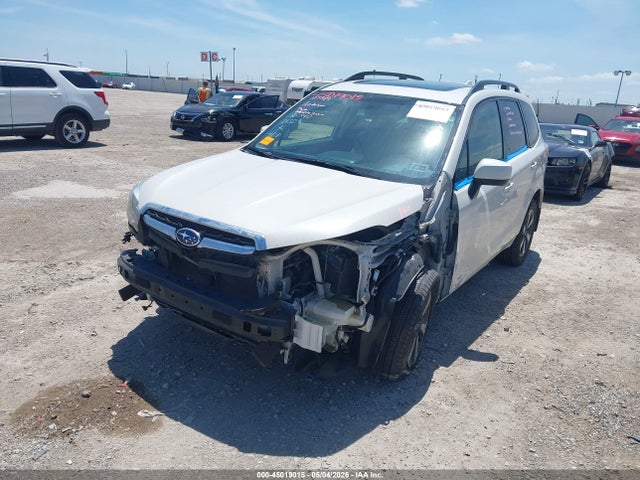 Subaru Forester 2.5i Premium