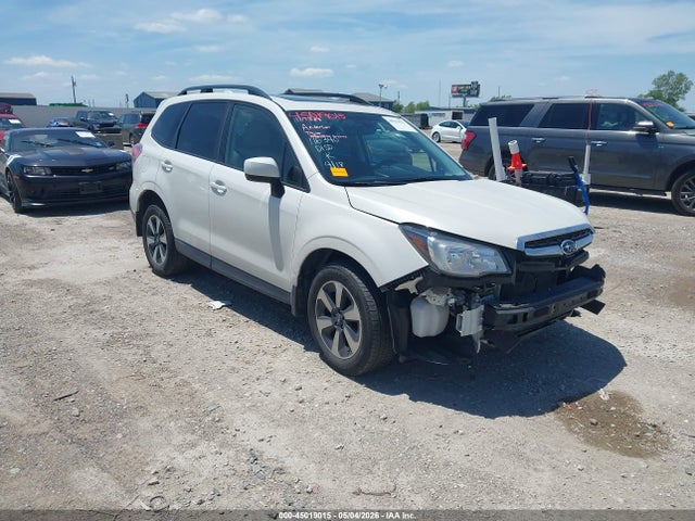 Salvage Subaru Forester Image