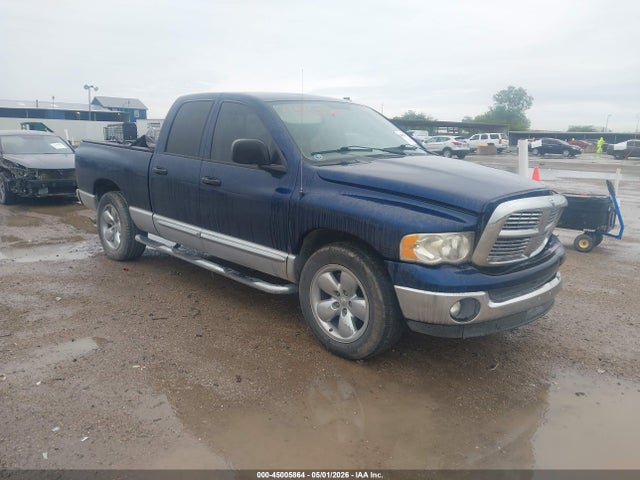 Salvage Dodge Ram 1500 Image