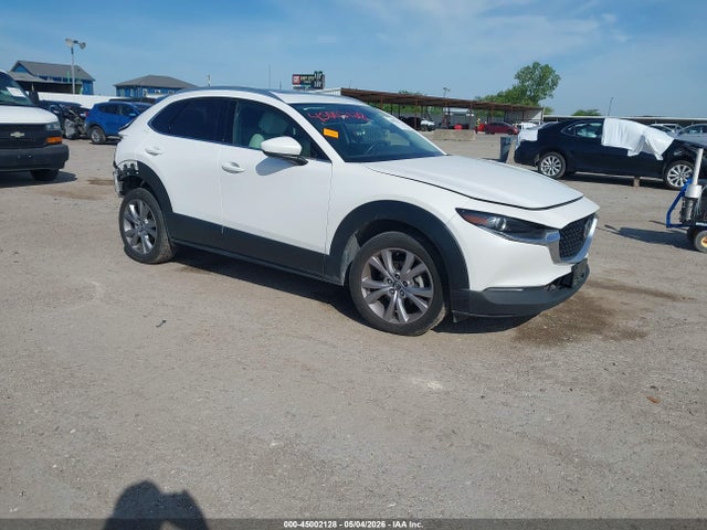 Salvage Mazda Cx Image