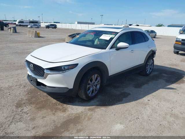 Mazda Cx Premium