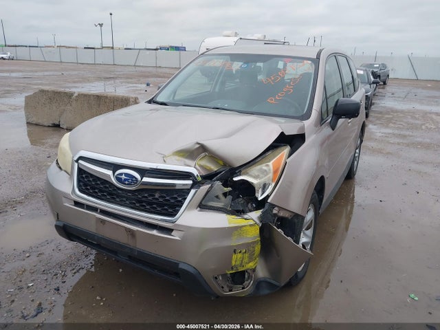 Subaru Forester 2.5i
