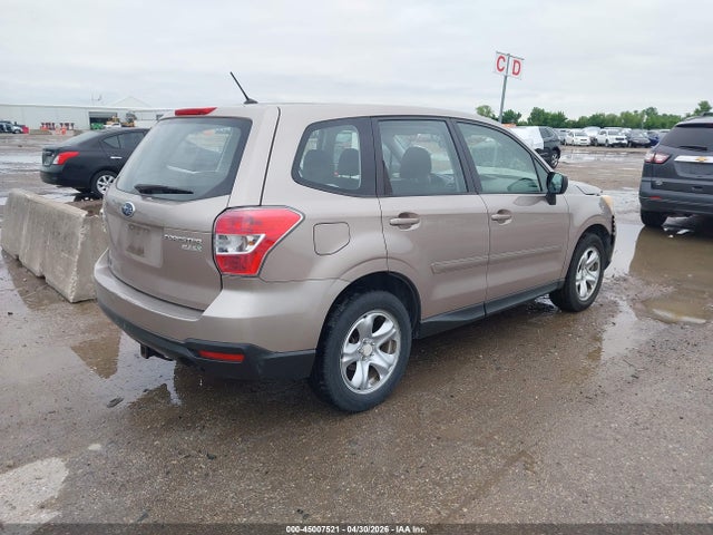 Subaru Forester 2.5i