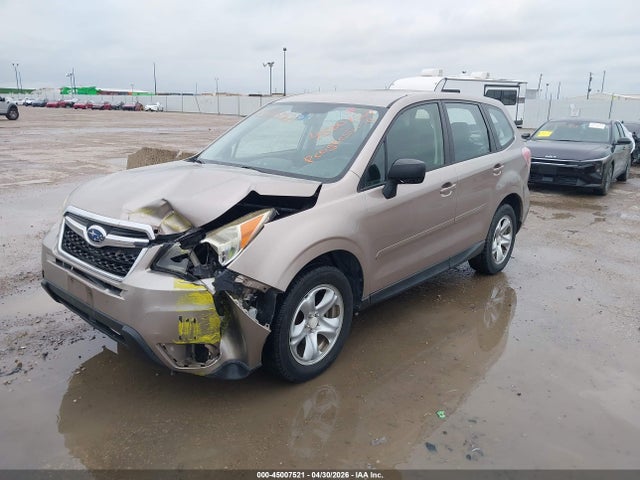Subaru Forester 2.5i