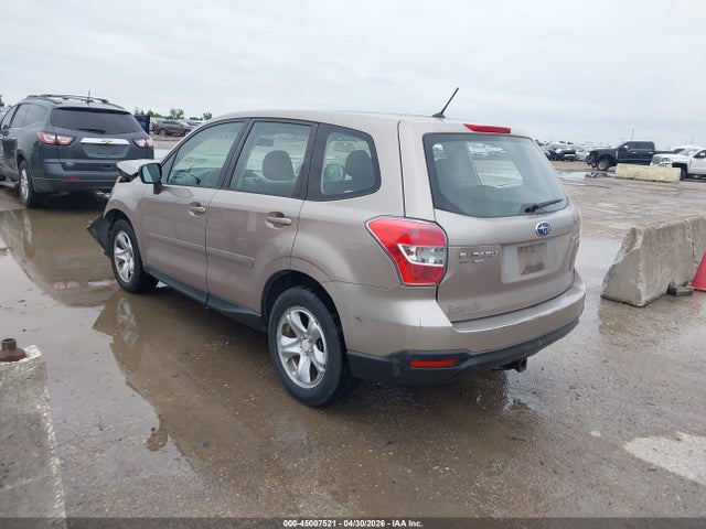 Subaru Forester 2.5i