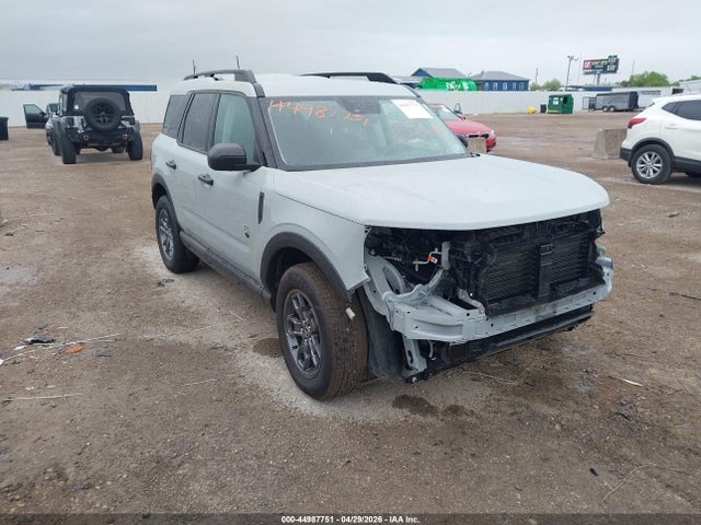 Salvage Ford Bronco Image