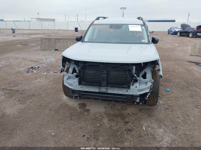 Ford Bronco Big Bend