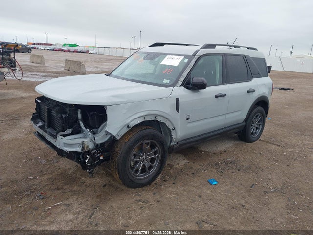 Ford Bronco Big Bend