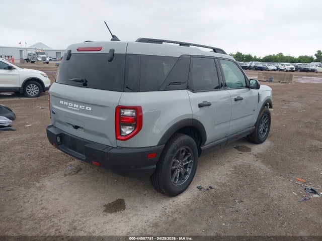 Ford Bronco Big Bend