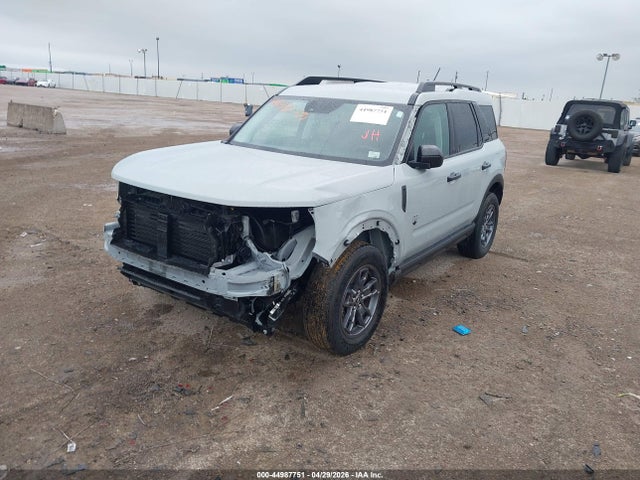 Ford Bronco Big Bend