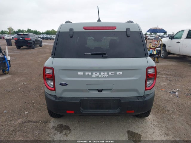 Ford Bronco Big Bend