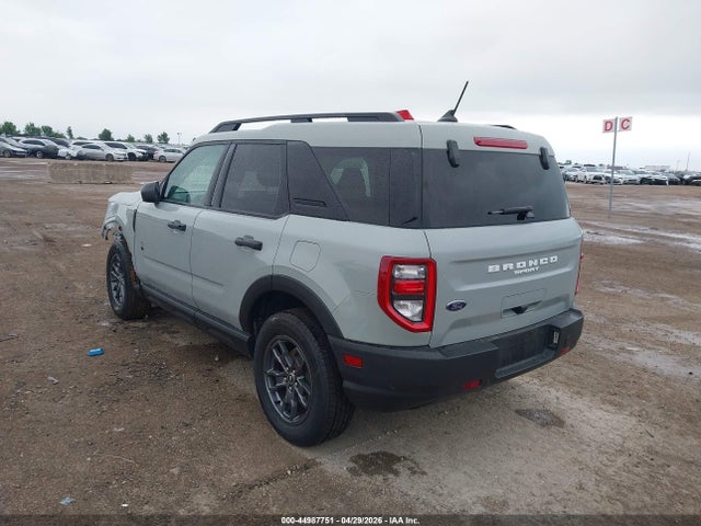 Ford Bronco Big Bend