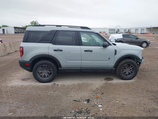 Ford Bronco Big Bend