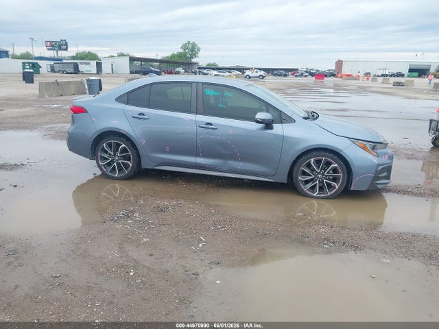 Toyota Corolla Se