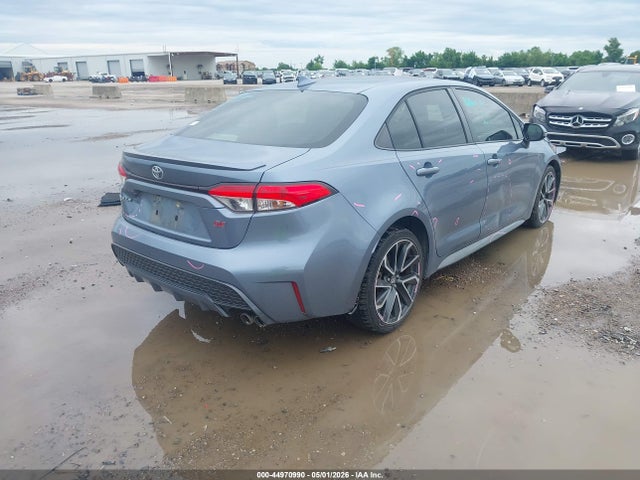 Toyota Corolla Se