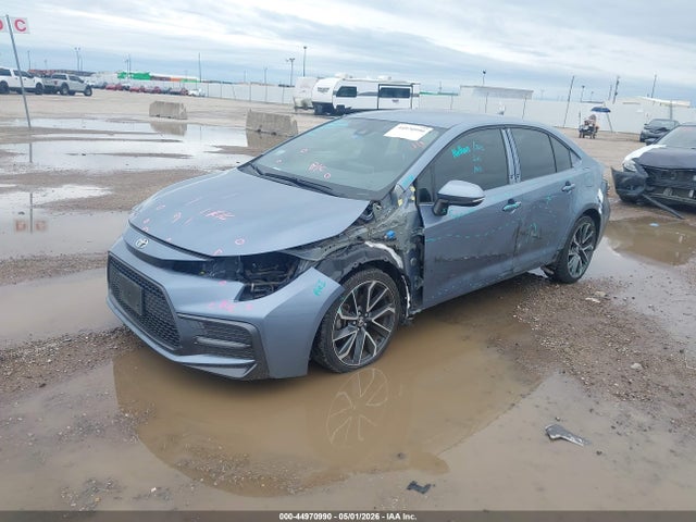 Toyota Corolla Se