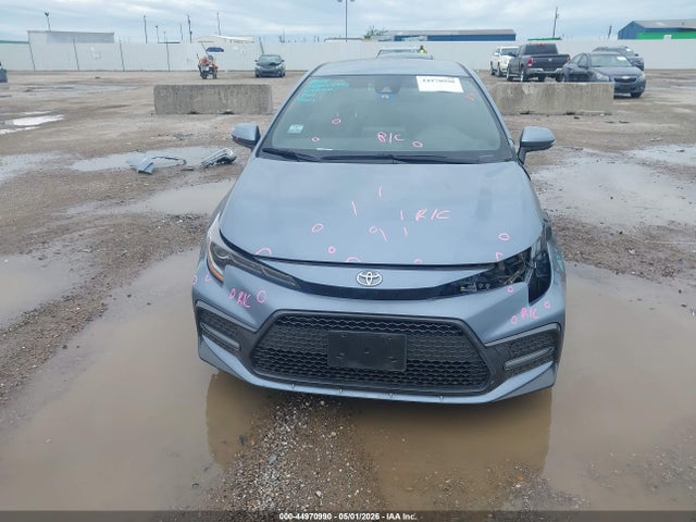 Toyota Corolla Se
