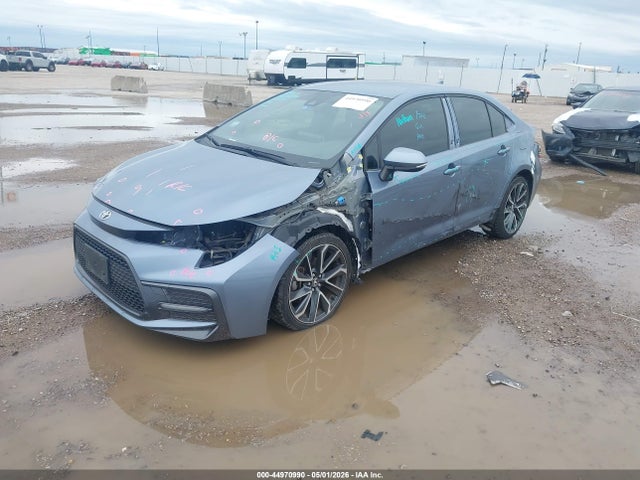 Toyota Corolla Se