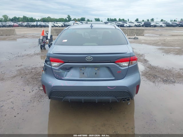 Toyota Corolla Se