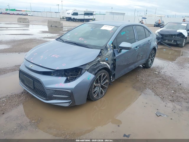 Toyota Corolla Se