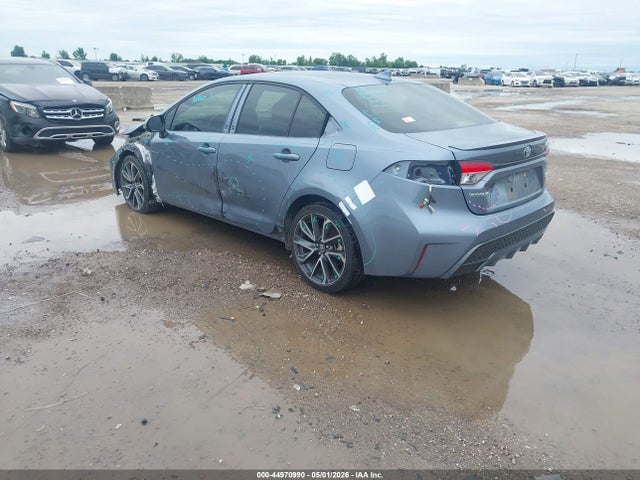Toyota Corolla Se