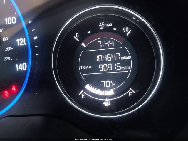 Honda HR-V Lx