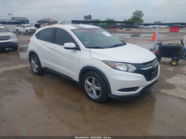 Salvage Honda HR-V Image