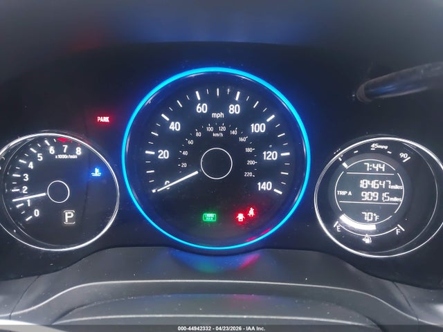 Honda HR-V Lx
