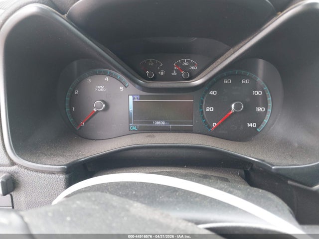 Chevrolet Colorado Zr2