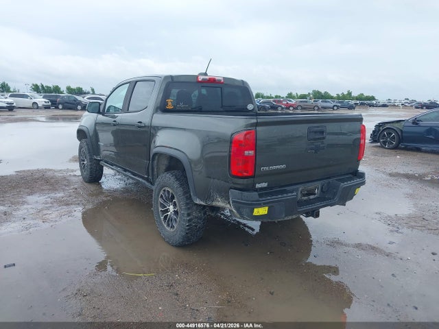 Chevrolet Colorado Zr2