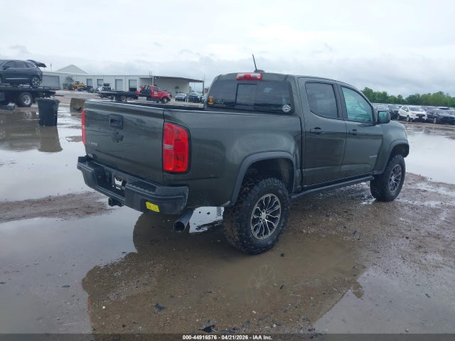 Chevrolet Colorado Zr2