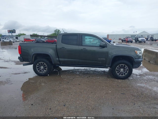 Chevrolet Colorado Zr2
