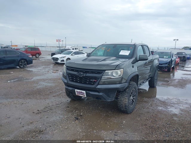 Chevrolet Colorado Zr2
