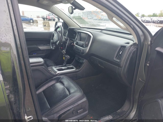 Chevrolet Colorado Zr2