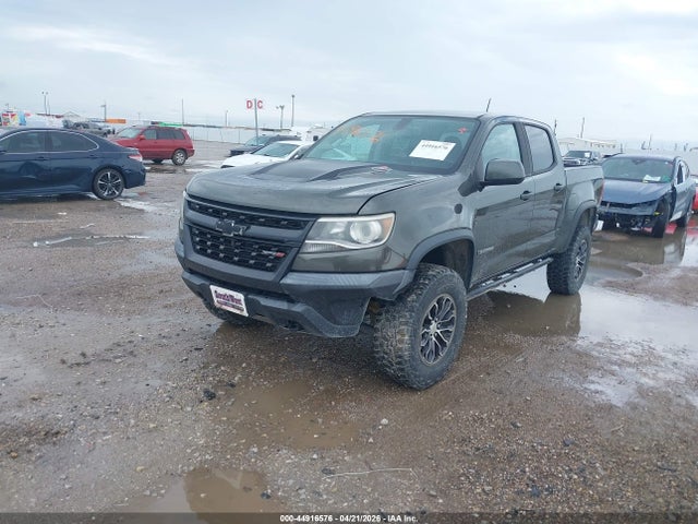 Chevrolet Colorado Zr2