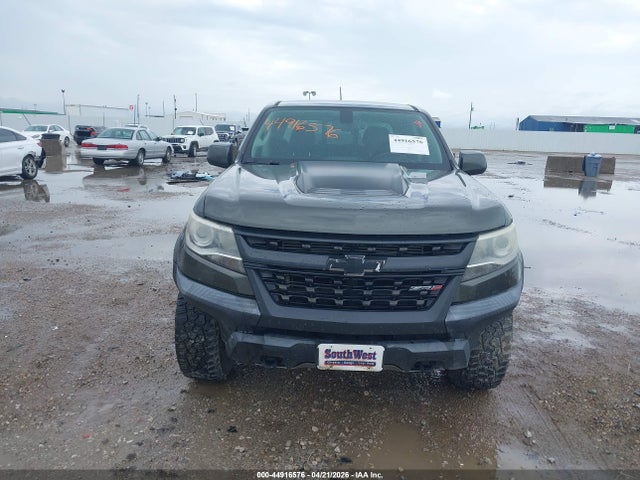 Chevrolet Colorado Zr2