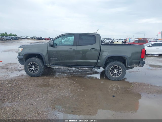 Chevrolet Colorado Zr2